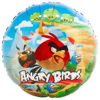 Angry Birds