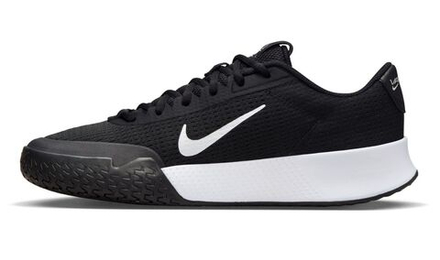 Женские Кроссовки теннисные Nike Court Vapor Lite 2 - black/white