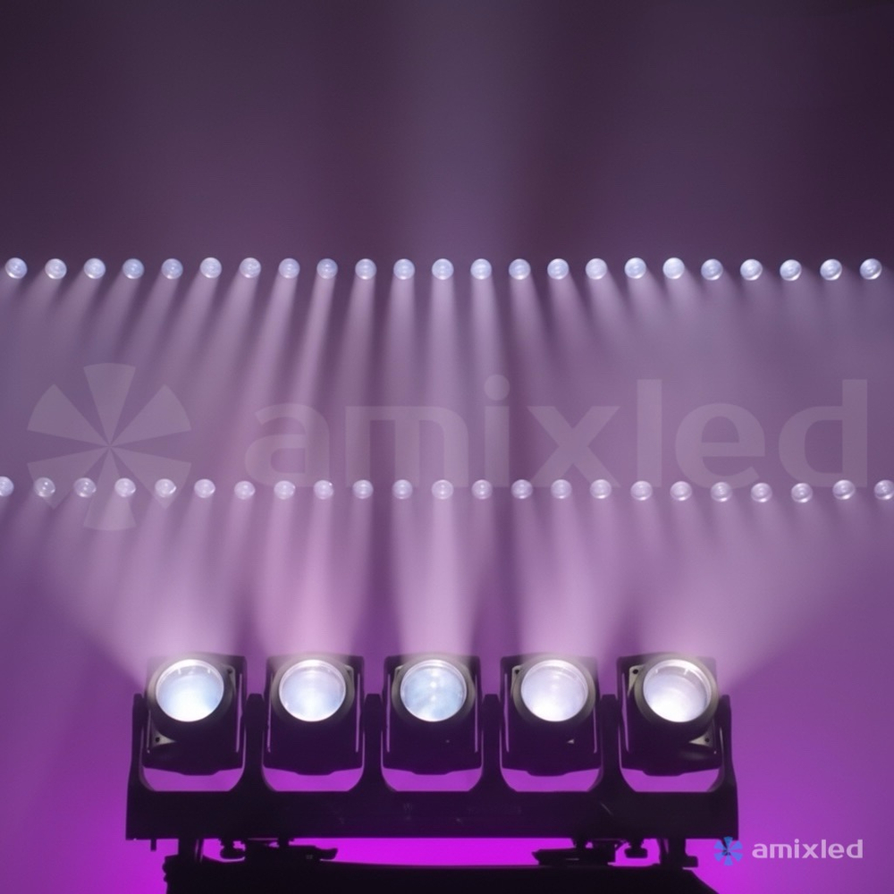 Световой прибор AMIXLED TORNADO IP65