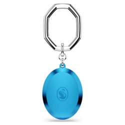 LUCENT:KEYRING AQUAMARINE AQUA/MIX