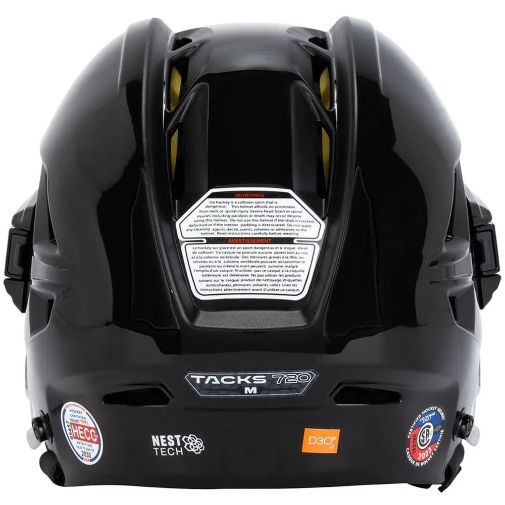 Шлем хоккейный CCM TACKS 720 SR