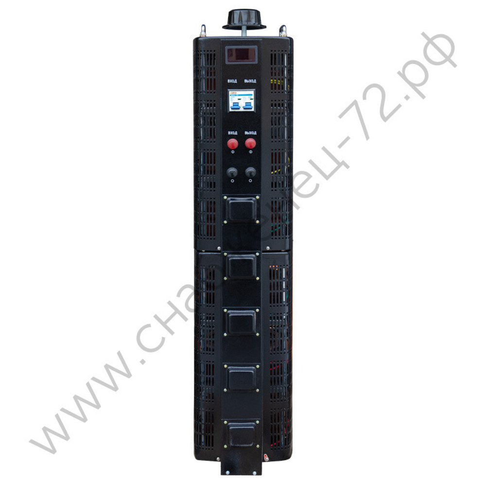 Лабораторные автотрансформаторы Энергия Black Series однофазные