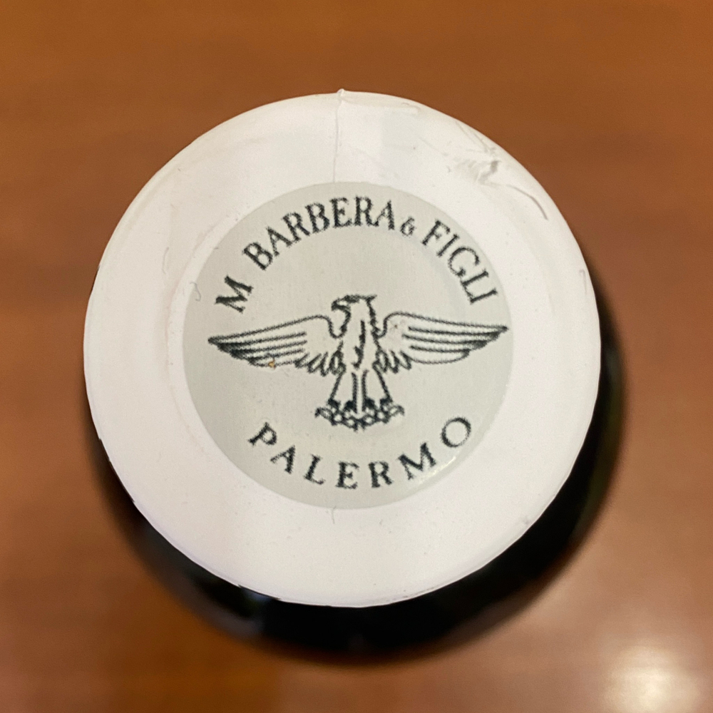 Оливковое масло BARBERA Non Filtrato (нефильтрованное) Extra Virgin 0,75 л Италия