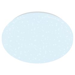 Светильник потолочный светодиодный ЭРА без ДУ SPB-6 Slim Night SKY 24W -6,5K | Светильники SPB-6 без ДУ