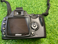 Nikon D40 kit 18-55mm II покупка/продажа
