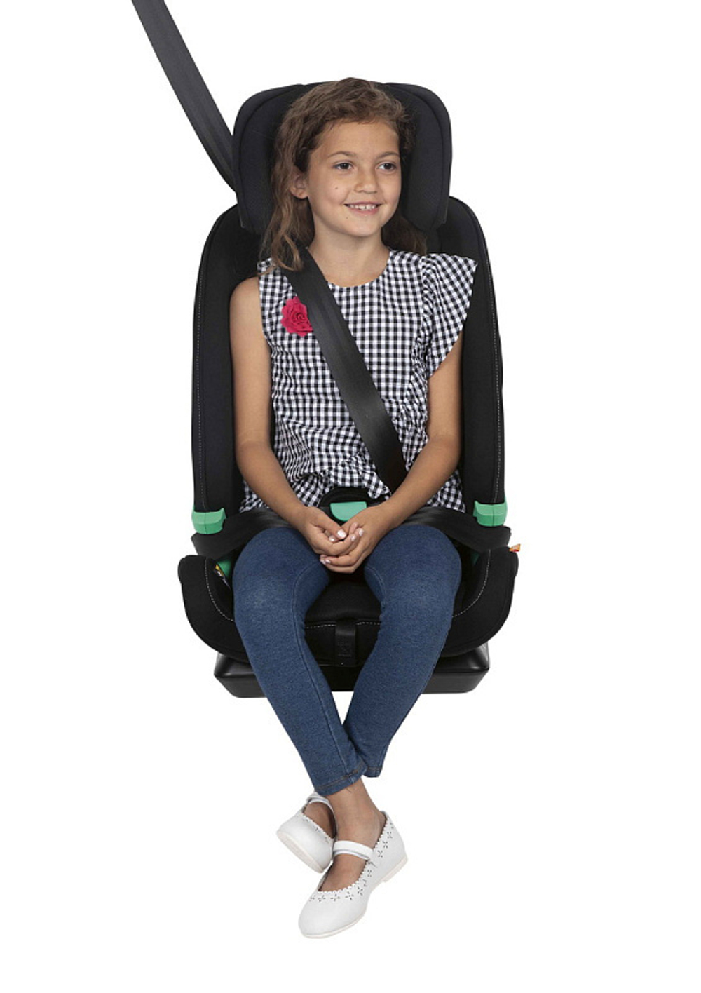 Автокресло Chicco My Seat i-Size Black