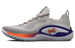 Under Armour Flow Dynamic "Grey Blue Orange"