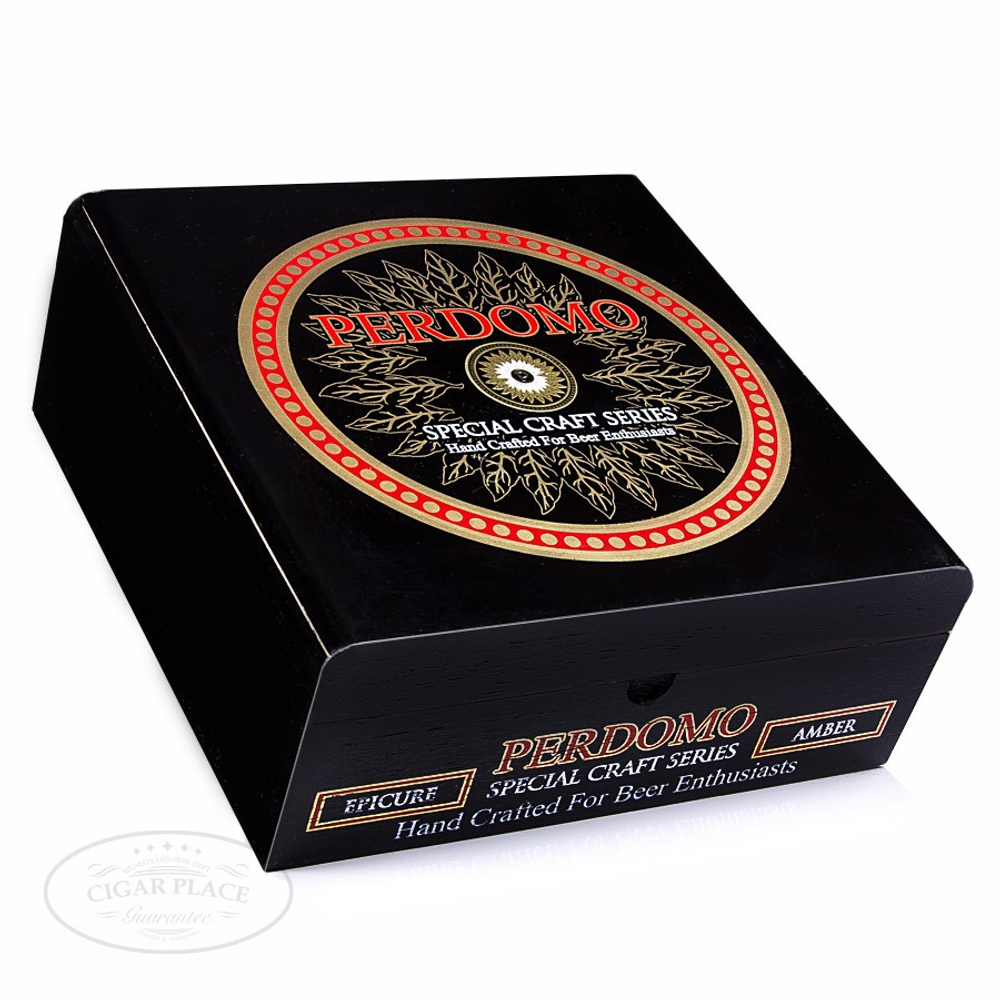 Perdomo Craft Series Amber Sun Grown Epicure