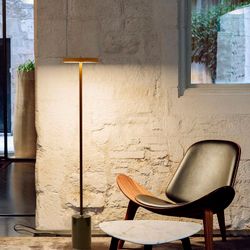 Торшер Debby Light Brown By Imperiumloft