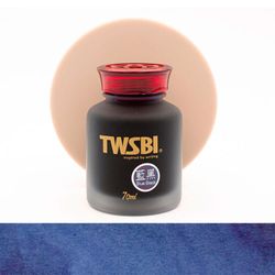 Чернила в банке TWISBI сине-черные 70 мл (M2531190) 2