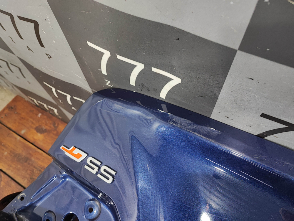 Крышка багажника Omoda S5 GT 22-нв Б/У Оригинал 552000189АADY