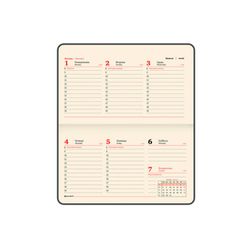 Еженедельник датированный BRAUBERG (115042) 3