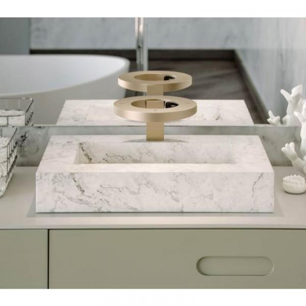 Сушилка сенсорная многофункциональная 1200 W алюминий CONCEPT3 01901.GD золото