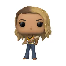 Фигурка Funko POP! Vinyl: DC: Birds of Prey: Black Canary (Boobytrap Battle)