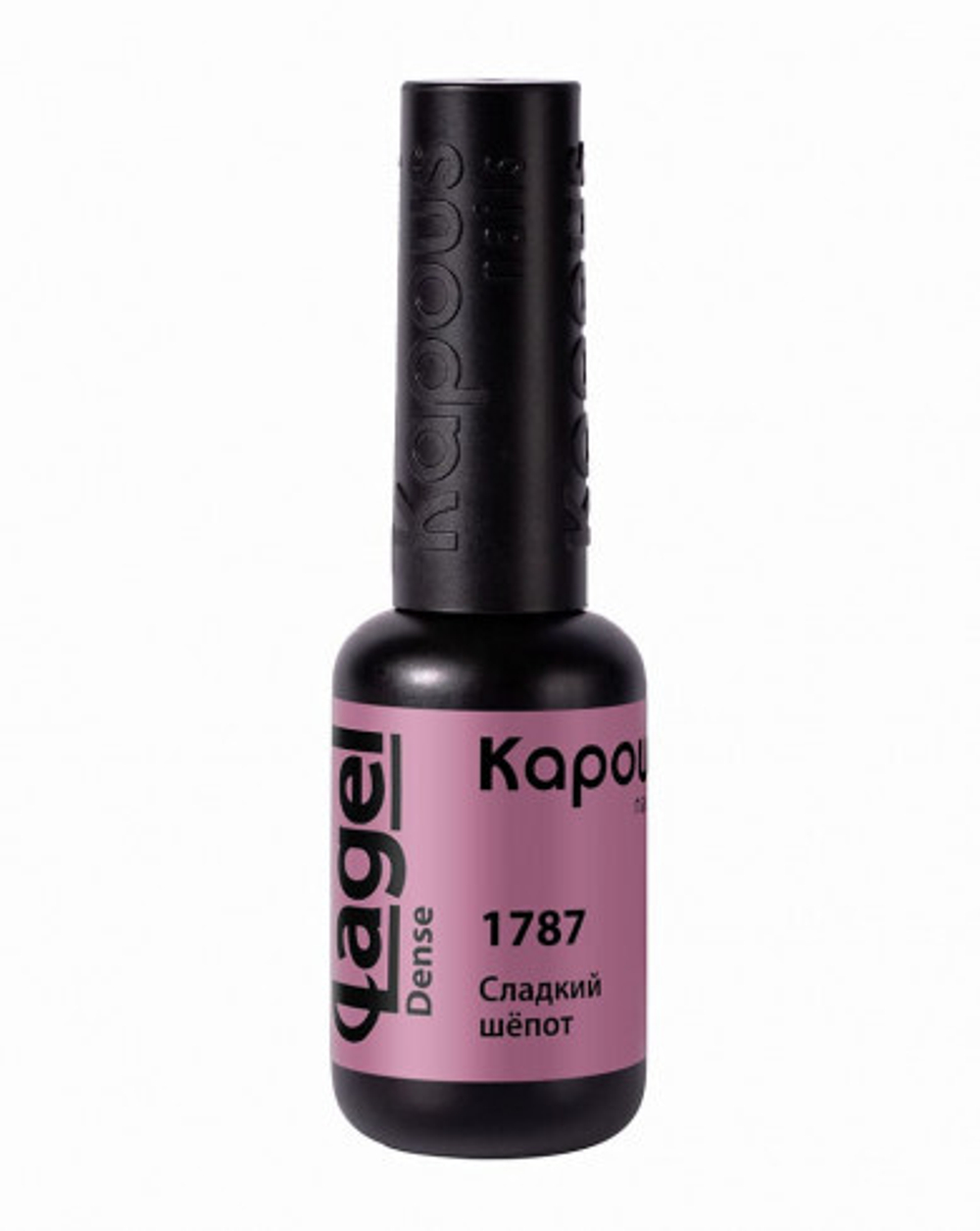 2 Kapous Professional Nails Гель  -  лак «Lagel Dense» 1787, 8мл
