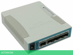 Коммутатор MikroTik CRS106-1C-5S