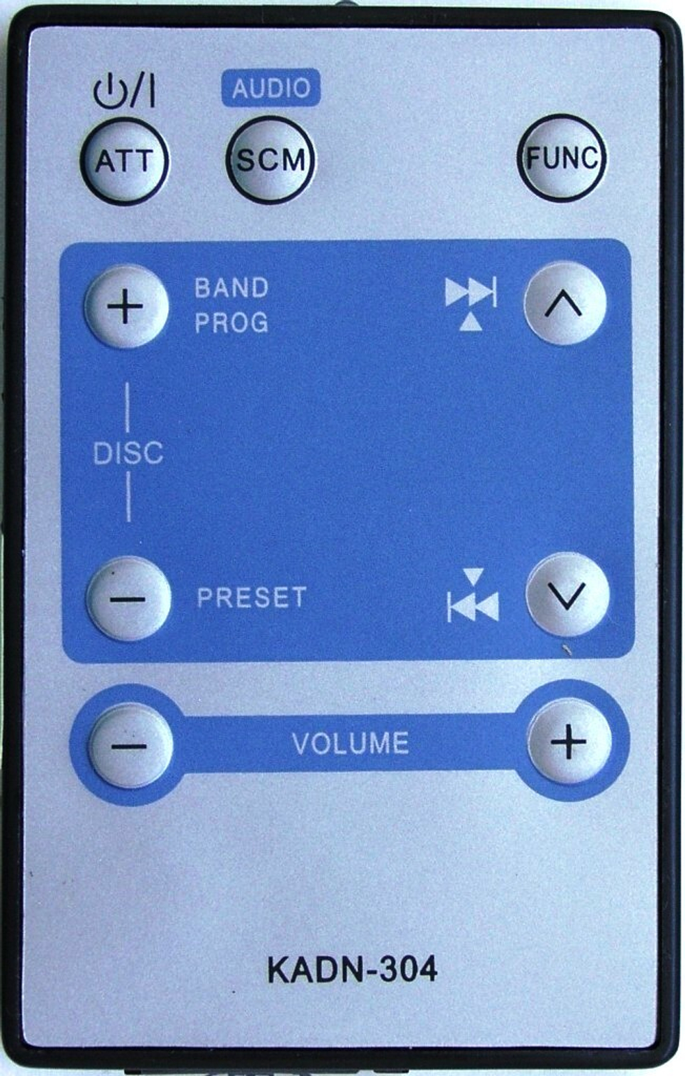 Пульт для JVC KADN-304 for car