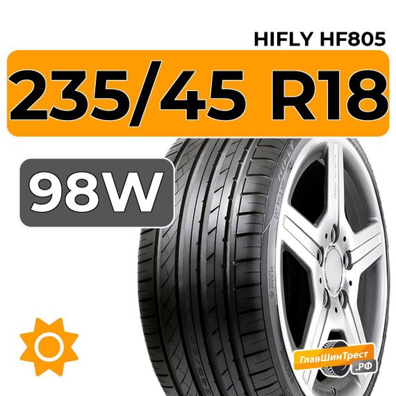 HiFly HF805 235/45 R18 98W XL