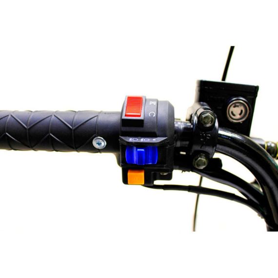 Снегоход ЛИДЕР Альфа-2-150-РК