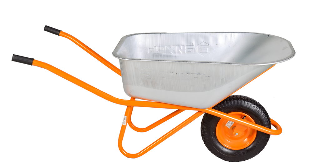 Тачка садово-строительная Вихрь Т90-1