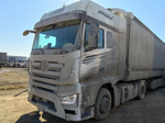 FAW J7 4x2 Седельный тягач CA4180P77K25E5 (Дизельный, 12,5 л, 553 л.с., АТ)