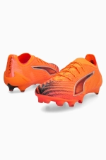 Бутсы Puma Ultra 6 Ultimate FG - оранжевый