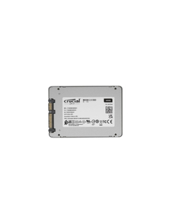 SSD диск Накопитель SSD Crucial SATA3 4Tb CT4000MX500SSD1 MX500 2.5"