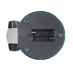 Микроскоп Микромед Атом 40x-640x (лазурь) - фото 9