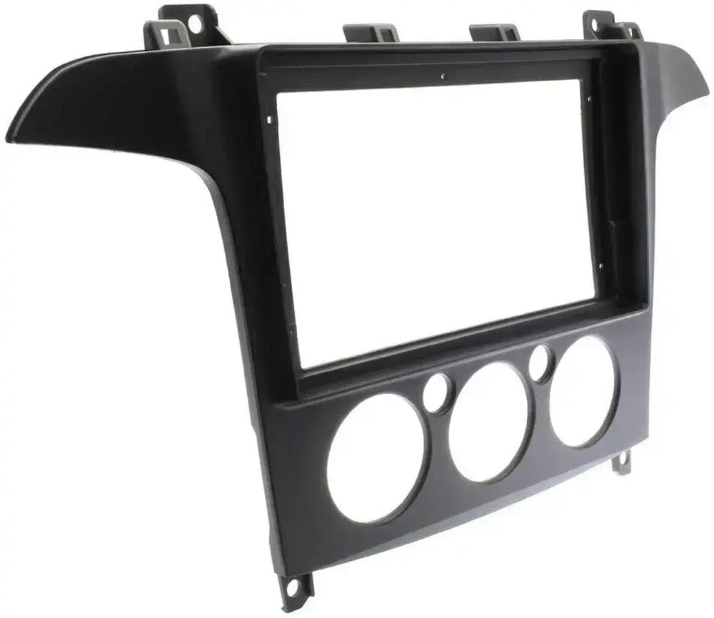 Магнитола для Ford S-Max, Galaxy 2 2006-2015 (кондиционер) - Teyes CC4-PRO монитор 13" 2K QLED на Android 13, Snapdragon 778G, 8+128, AI, CarPlay, DSP, 4G SIM-слот