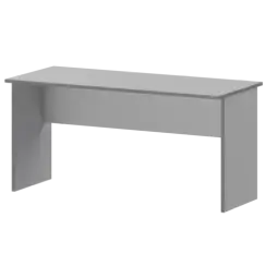 Стол рабочий А-003.60 Серый 1400x600x760 Арго