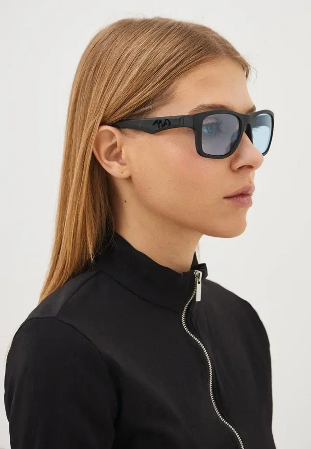 Спортивные очки 720armour Fabio R / Matte Black / Ultra Blue Lens