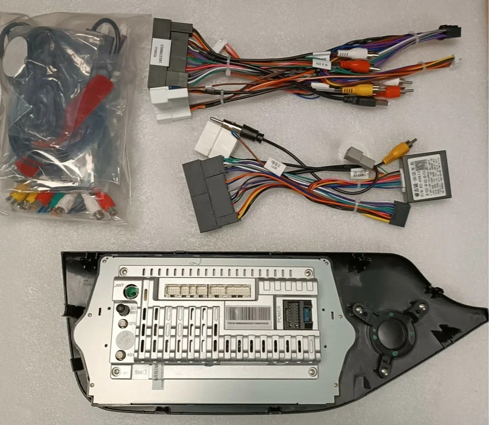 Магнитола для KIA Ceed 2012-2018 - Carmedia MKD-8039-S10 Android 10, ТОП Процессор, 4ГБ-64ГБ, SIM-слот