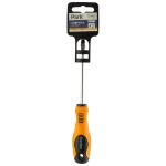 Отвертка Park Standart SL5см, двухкомпонентная рукоятка, шлицевая