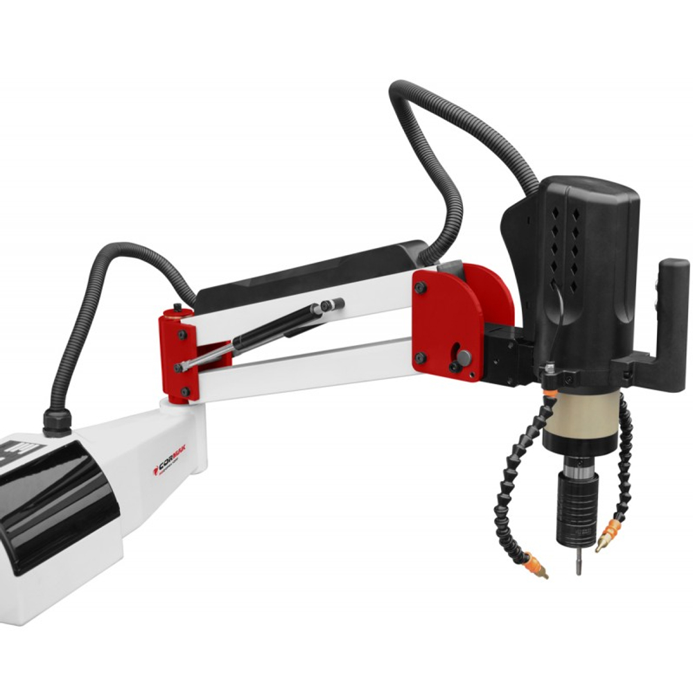 Электрический резьбонарезной манипулятор Cormak RG36PWX1200