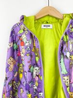 Ветровка Moschino