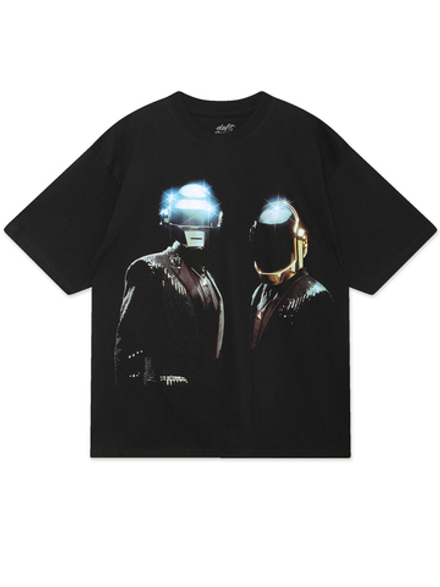 Мужская Футболка Duo