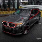 Карбоновый капот для BMW XM G09 2023+ БМВ
