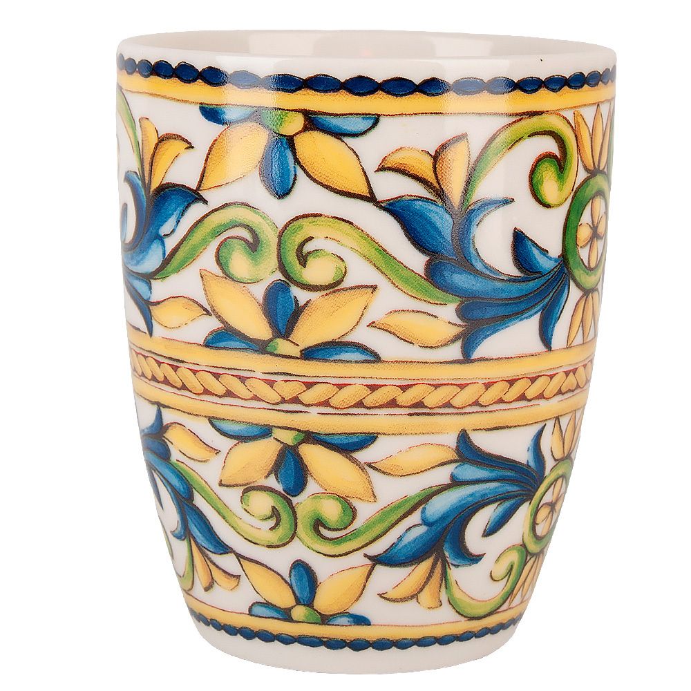 Кружка "Сицилия" v=360мл (фарфор) (min12) (транспортная упаковка)