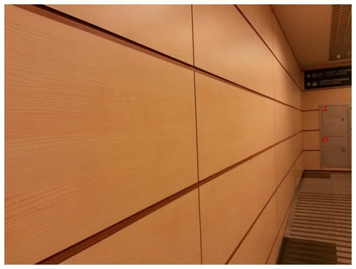 Негорючие стеновые панели