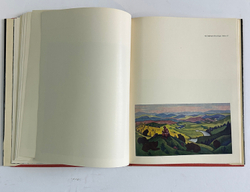 Князева В.П. Николай Рерих. Издание 2-е, Редактор Н.Ф. Шанина. М.,Искусство, 1968 г.