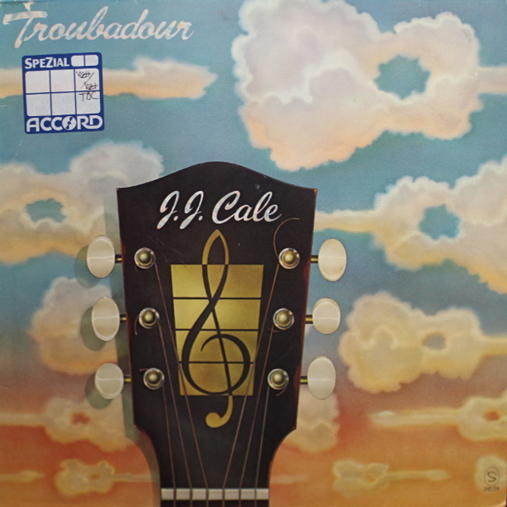 J.J. Cale / Troubadour (LP)