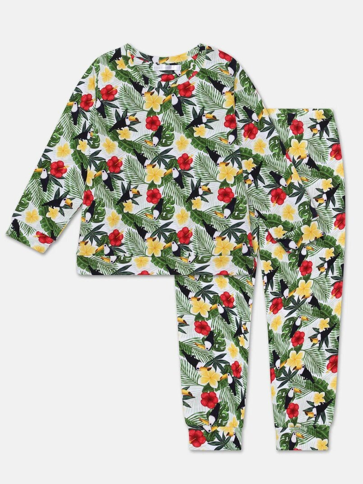 8177 Пижама из хлопка