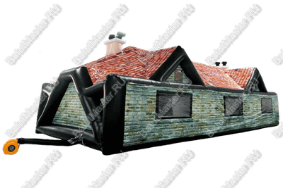 Надувной шатер-бар "Паб 2"