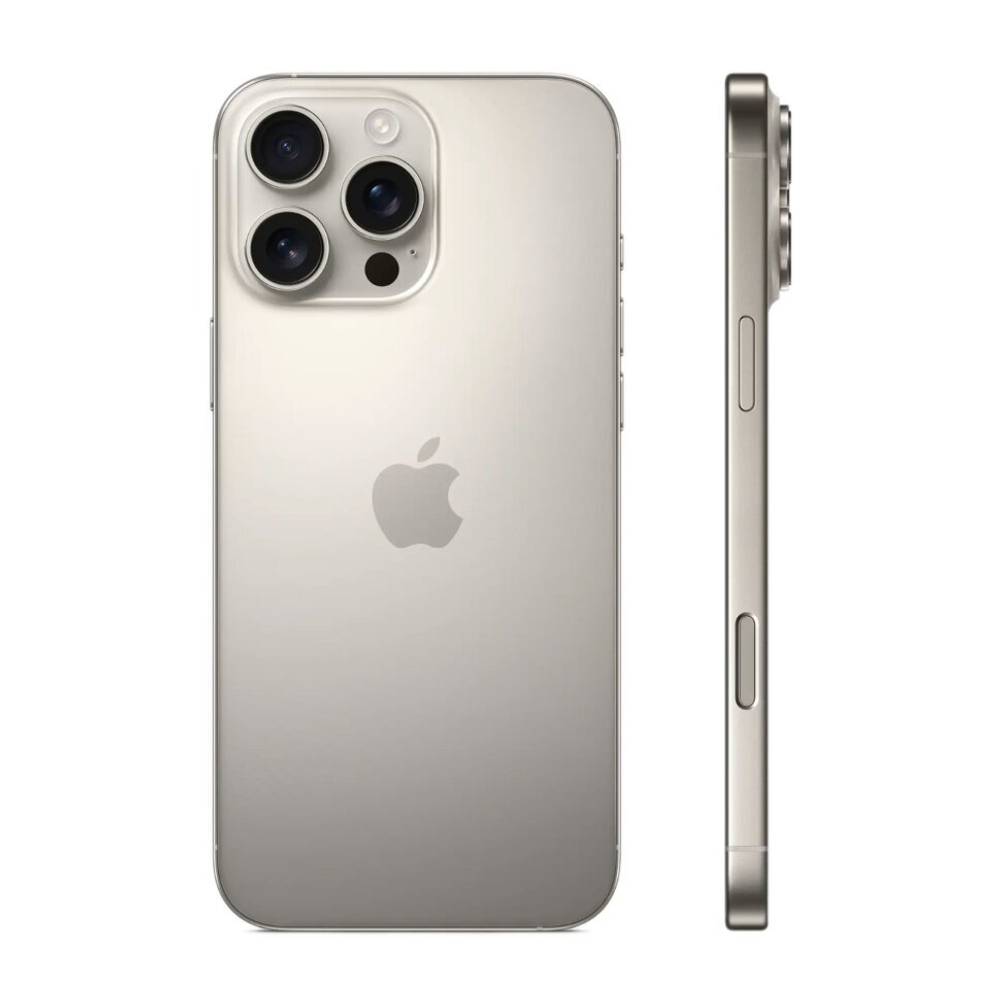 Телефон Apple iPhone 16 Pro 1TB E-Sim (Natural Titanium)