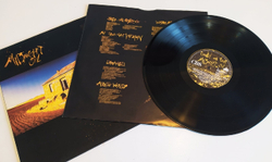 Midnight Oil Diesel And Dust Holland 1987
