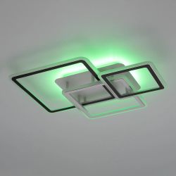 Citilux Тринити CL238231E RGB Люстра светодиодная с пультом