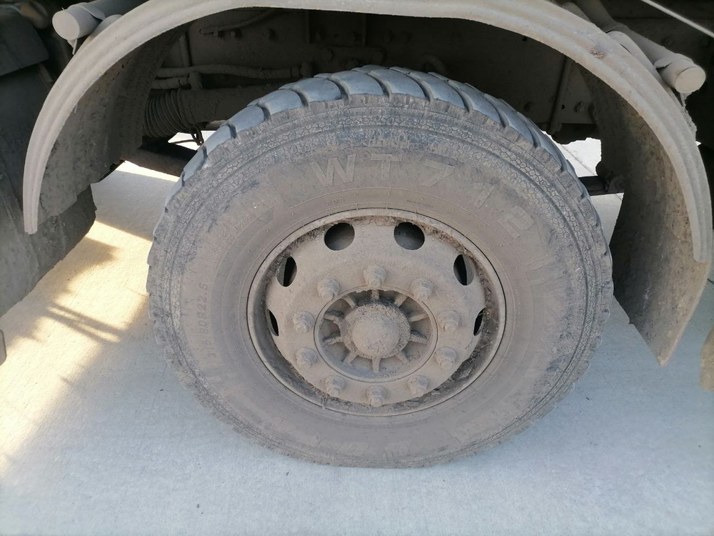 FAW J6 8x4 Самосвал CA3310P66K24T4E5 (Дизельный, 11,1 л, 420 л.с., МТ)
