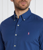 Рубашка POLO RALPH LAUREN - голубой(710937993)
