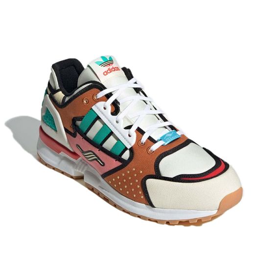adidas originals ZX 10000C Повседневная обувь Низкий Топ Унисекс