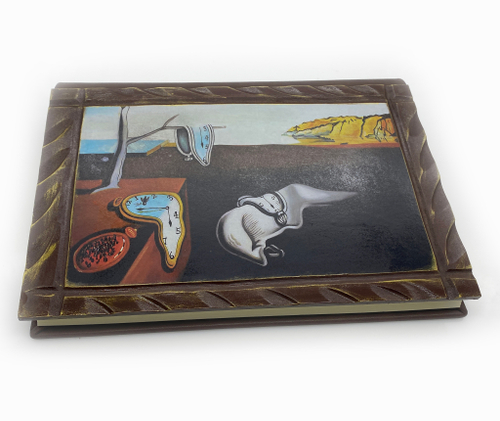 Фотоальбом "La persistencia de la memoria"